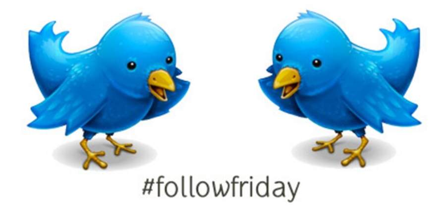 Our last #FollowFriday twitter list for 2011, Sparks Electrical best tweeps!
